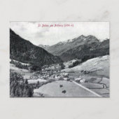 Ancienne carte postale - St Anton am Arlberg, Autr (Devant)