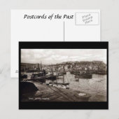 Ancienne carte postale - St Ives, Cornwall (Devant / Derrière)