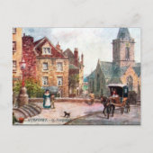 Ancienne carte postale - St Peter Port, Guernesey (Devant)