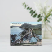 Ancienne carte postale - Steubenville, Ohio (Debout devant)