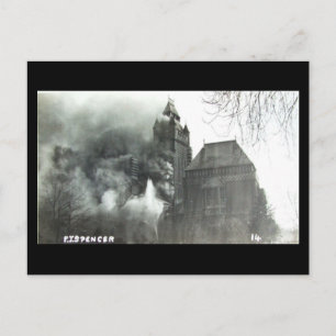 Ancienne carte postale - Stratford-upon-Avon, Shak