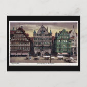 Ancienne carte postale - Stuttgart, Allemagne (Devant)