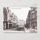 Ancienne carte postale - Swanage, Dorset (Devant)