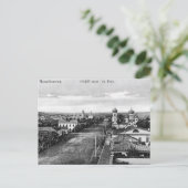 Ancienne carte postale - Tcheliabinsk, Russie (Debout devant)