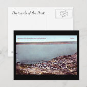 Ancienne carte postale - Terre-Neuve, Portugal Cov (Devant / Derrière)