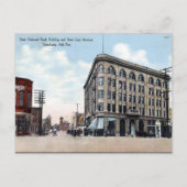 Ancienne carte postale - Texarkana, USA (Devant)