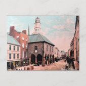 Ancienne carte postale - Tholsel, Kilkenny, Irland (Devant)