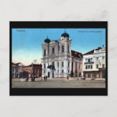 Ancienne carte postale - Timisoara, Roumanie (Devant)