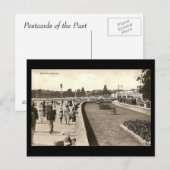 Ancienne carte postale - Torquay, Devon (Devant / Derrière)