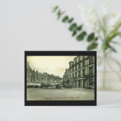 Ancienne carte postale - Torquay, Devon (Debout devant)