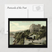 Ancienne carte postale - Torquay, Devon (Devant / Derrière)