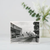 Ancienne carte postale - Towcester, Northamptonshi (Debout devant)