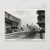 Ancienne carte postale - Towcester, Northamptonshi (Devant)