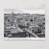 Ancienne carte postale - Tunis (Devant)