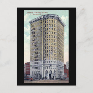 Ancienne carte postale - Turk's Head Building, Pro