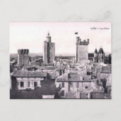Ancienne carte postale - Uzès, Gard, France (Devant)