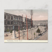 Ancienne carte postale - Valparaiso, Chili (Devant)