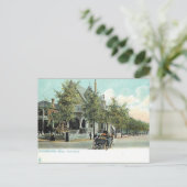 Ancienne carte postale - Vicksburg, Mississippi, É (Debout devant)