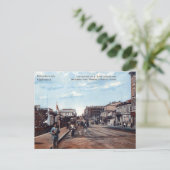 Ancienne carte postale - Vladivostok (Debout devant)