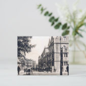 Ancienne carte postale - Wardwick, Derby (Debout devant)