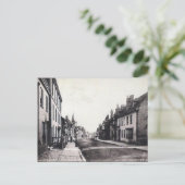 Ancienne carte postale - Wareham, Dorset (Debout devant)
