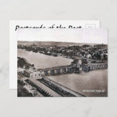 Ancienne carte postale - Waterford, Irlande (Devant / Derrière)