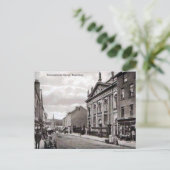 Ancienne carte postale - Waterford, Irlande (Debout devant)