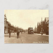 Ancienne carte postale - Waterloo, Merseyside (Devant)