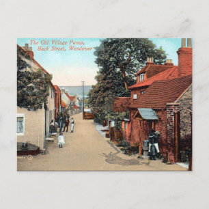 Ancienne carte postale - Wendover, Buckinghamshire