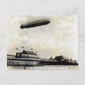 Ancienne carte postale - West Pier, Brighton (Devant)