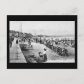 Ancienne carte postale - Weymouth, Dorset (Devant)