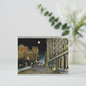 Ancienne carte postale - Wilmington, Delaware (Debout devant)