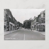 Ancienne carte postale - Wimbledon, Londres (Devant)