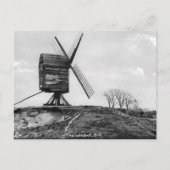 Ancienne carte postale - Windmill, Brill, Bucks (Devant)