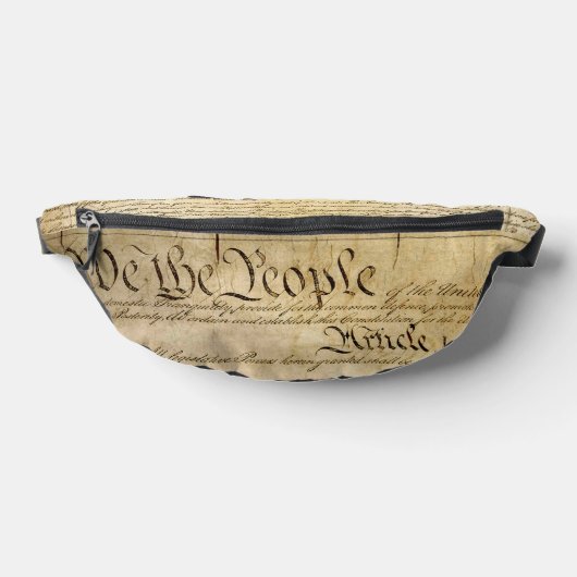 Ancienne Constitution des États-Unis (Poser)