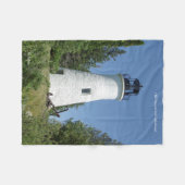 Ancienne couverture du phare de Presque Isle (Devant (Horizontal))