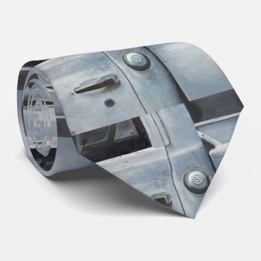 Ancienne Cravate de camion de ramassage (Roulé)