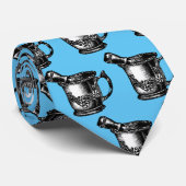 Ancienne cravate de Mug de rasage (Roulé)