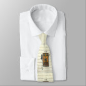 ancienne cravate téléphonique (Attaché)