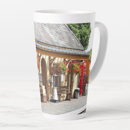 ANCIENNE GARE CAFÉ MUG (Angle droit)