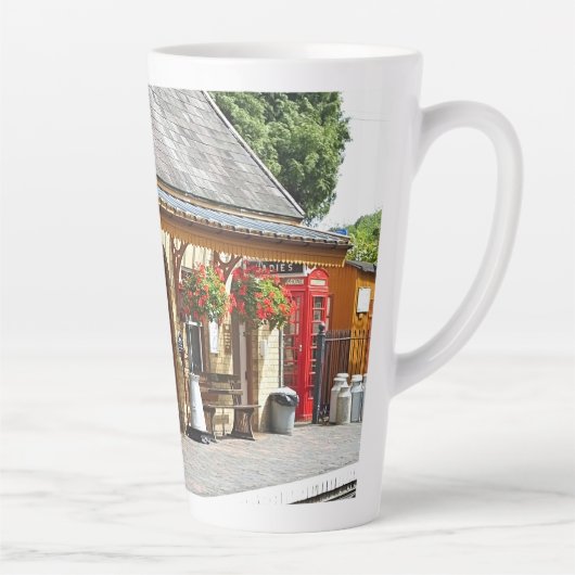 ANCIENNE GARE CAFÉ MUG (Droite)