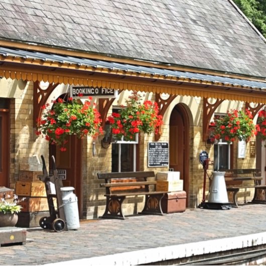 ANCIENNE GARE CAFÉ MUG