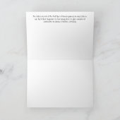 Ancienne image de Piper Pied, carte de voeux (Intérieur)