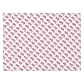 Ancienne nappe de vélo rouge (Devant (Horizontal))