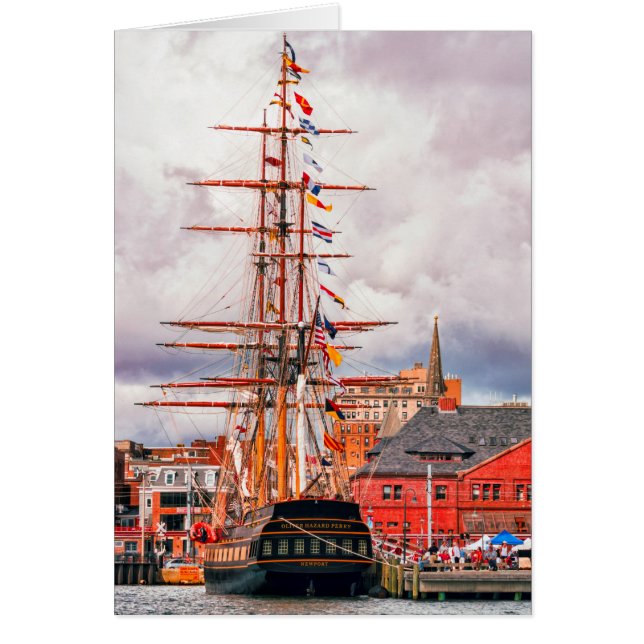 Ancienne Nouvelle-Angleterre (Devant)