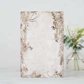 Ancienne papeterie (Debout devant)