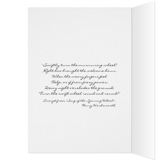 Ancienne roue irlandaise à rotation personnalisée  (Intérieur (Gauche))