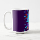 Ancienne sagesse Ankh Mug (Gauche)