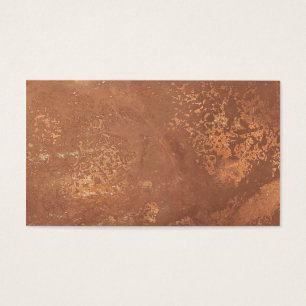 ancienne surface de cuivre