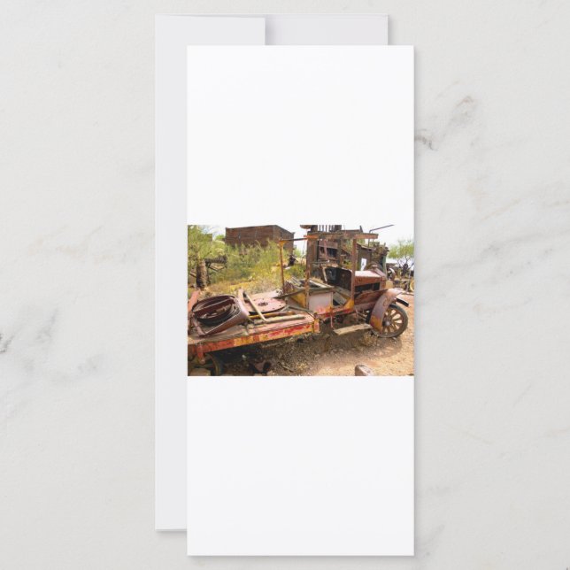 Anciennes cartes de rack (Devant)